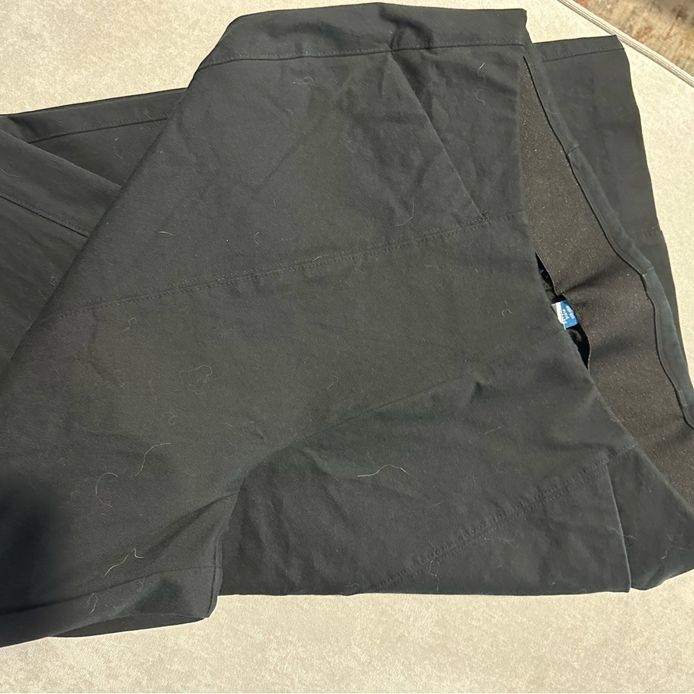 Old Navy Black Pants - Picture 2 of 8